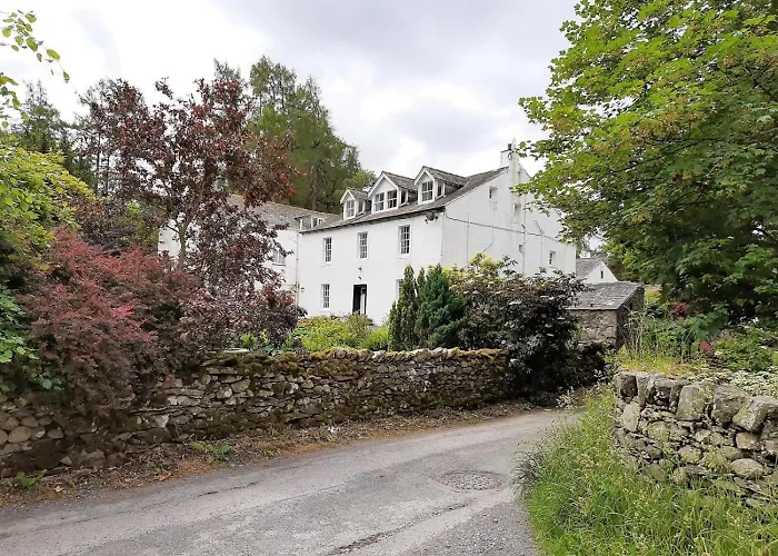 1 Bed In Keswick Oc-86394 Rosthwaite