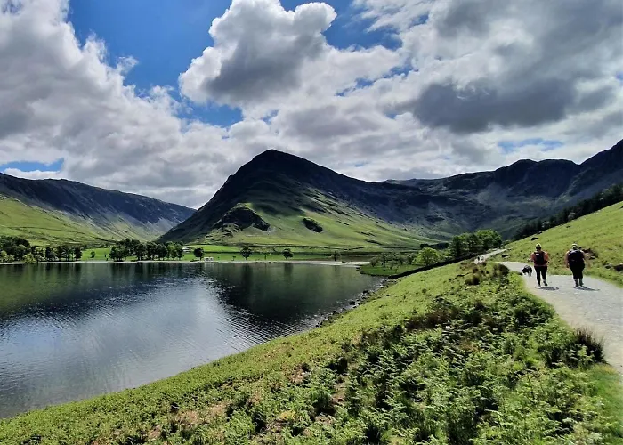 Casa de Férias 1 Bed In Keswick Oc-86394 *